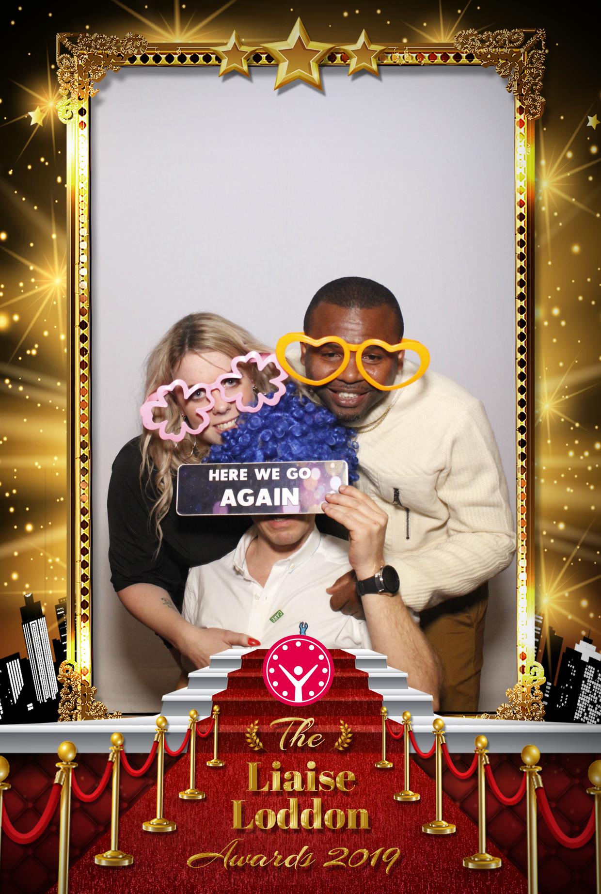 Liaise Loddon Co-worker Awards 2019 | View more photos from the event at gallery.myphotoboothexperience.co.uk/u/MyPhotoBoothExperienceLtd/Liaise-Loddon-Co-worker-Awards-2019